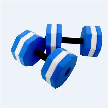 Foam Swim Aquatic Water Dumbell